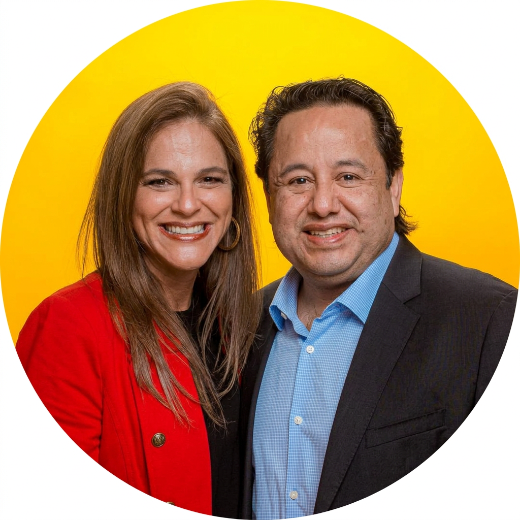 Walter y Andrea