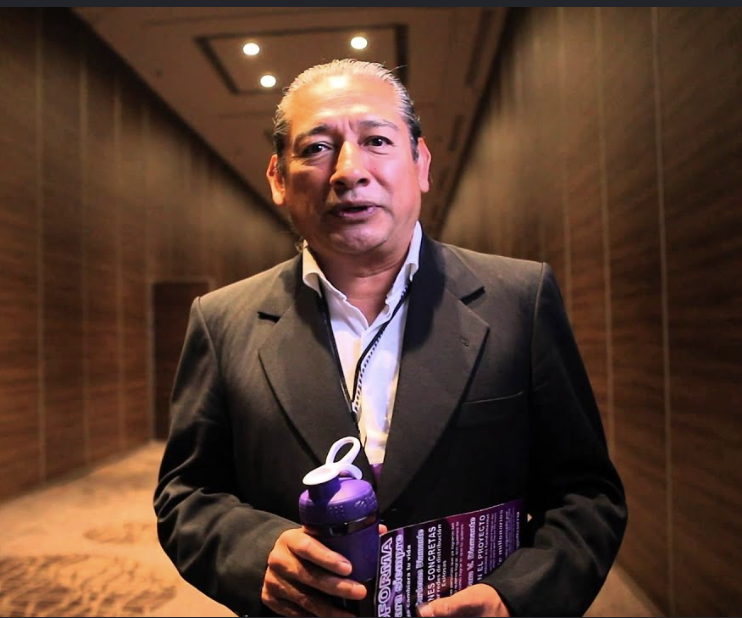 Víctor Cárdenas