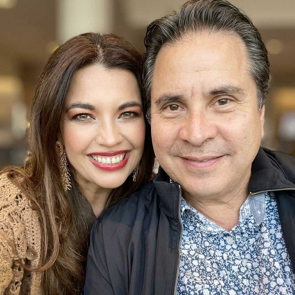 Pepe Toño y Brenda
