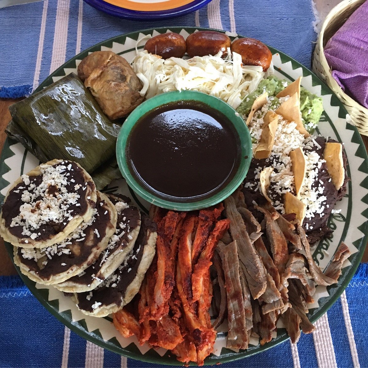 El Sabor de Oaxaca